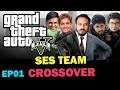 SES Team Crossover | EP 01 | Sponsored