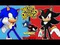 Shadow And Sonic Play Would You Rather?