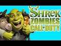 SHREK ZOMBIES (Call of Duty Zombies Map)
