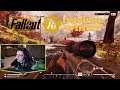 SHROUD FIRST TIME PLAYS FALLOUT 76 BATTLE ROYALE | Nuclear Winter |