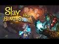 SLAY THE SPIRE MODE IN HEARTHSTONE! I'M BARELY READING ANYTHINIG! THANK YOU BLIZZARD!
