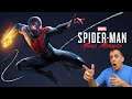 Spiderman Miles Morales  de PS5 EN VIVO