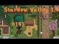Stardew Valley 1.4 modded game-play #141 Path To Town