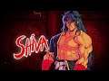 Streets Of Rage 4  - MANIA + Story Mode Playthrough With Shiva (No Assists) - Series X