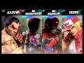 Super Smash Bros Ultimate Amiibo Fights – Kazuya & Co #156 Kazuya vs Dante vs Shantae vs Terry