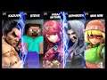 Super Smash Bros Ultimate Amiibo Fights – Kazuya & Co #32 Fighters Pass 2 Battle