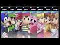 Super Smash Bros Ultimate Amiibo Fights – Request #14504 Battle at Mute City