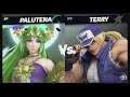 Super Smash Bros Ultimate Amiibo Fights – Request #14934 Palutena vs Terry