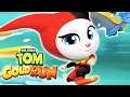 TALKING TOM GOLD RUN - NEW UPDATE Surf the Venice Canals Gameplay Walkthrough HD