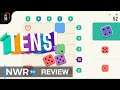 TENS! (Switch) Review - A Relaxing Blend of Sudoku and Block Puzzles