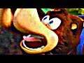 the banjo-kazooie smash reveal, but they're all talking