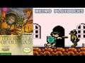 The Battle of Olympus / Nintendo Entertainment System (NES) / RGB Mod Framemeister