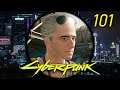 The Fool on the Hill - Let's Play Cyberpunk 2077 (Very Hard) #101