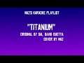 Titanium by David Guetta ft. Sia (cover)