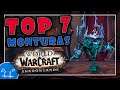 TOP 7 Monturas Shadowlands - World of Warcraft
