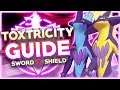TOXTRICITY IS HIGH KEY POWERFUL! How to Use Toxtricity in Pokemon Sword and Shield!