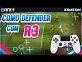 TUTORIAL R3! COMO DEFENDER/MARCAR COM TROCA DE CURSOR!