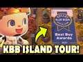 🚘 Visiting KELLEY BLUE BOOK® Island + $10,000 Charity Donation In Animal Crossing New Horizons!
