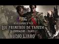 WARHAMMER40K || LOS PRIMEROS DE TANITH - LA FUNDACIÓN PARTE 2 (AUDIO LIBRO)