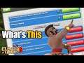 What is Screen Shake button in Clash of Clans?
