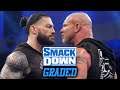 WWE SmackDown: GRADED (20th Mar) | Goldberg vs Roman Reigns WrestleMania 36 Contract Signing
