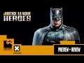 X-Play Classic - Justice League Heroes Preview + Review