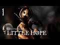 [01] The Dark Pictures: Little Hope | BLIND | I'm A Mass Murderer - Let's Play Gameplay (PC)