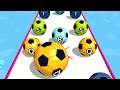 A-Z RUN 🥰🌟- All Levels Gameplay Walkthrough Android, iOS v.5
