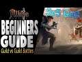 Albion Online | Beginners Guide | GvG Battles (Guild vs Guild 5v5)