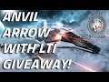 Anvil Arrow with LTI Giveaway! - CryingCow