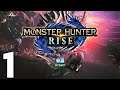 [Applebread] Monster Hunter Rise - Monster Smash #1