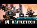 BATTLETECH Urban Warfare #14 - Атака и защита (Часть I)