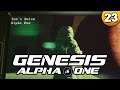 Bereit Geschichte zu schreiben⭐ Let's Play Genesis Alpha One Deluxe 👑 #023 [Deutsch/German]