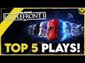 BF2 TOP 5 PLAYS is making a return! | All the details you need to know 🔥