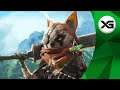 Biomutant   Gameplay Footage [Xbox Series X]