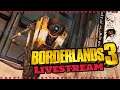 Borderlands 3 - TRUE Vault Hunter mode - Livestream #9