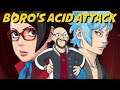 Boro's Invisible Acid Attack! - Boruto: Naruto Next Generations Manga Chapter 40 Review