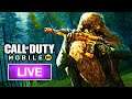 Call of Duty Mobile Live Stream India | COD Mobile SOLO vs SQUAD Battle Royale Gameplay