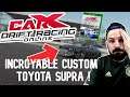 CARX DRIFT RACING ONLINE | INCROYABLE CUSTOM TOYOTA SUPRA !