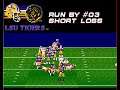 College Football USA '97 (video 1,632) (Sega Megadrive / Genesis)