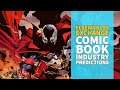 Comic Book Industry Predictions! | Elseworlds Exchange Podcast