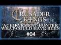 🔷 Crusader Kings II: Achievement Hunter: What Could Have Been #04 — A Holy War For Rome