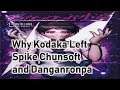 Danganronpa Creator Kodaka Talks Leaving Spike Chunsoft and Forming Too Kyo Games