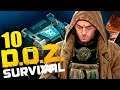 ОТКРЫВАЕМ ХЛАМОВЫЕ ЯЩИКИ! | Dawn of Zombies Survival (DOZ: Survival) #10
