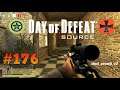 Day of Defeat Source (2021) - - dod_avanti_v2 (15-7) - Gameplay #176​ [1080p60FPS]