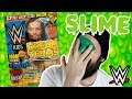 DAZE GETS SLIMED!!! WWE Kids Magazine Review - November 2019