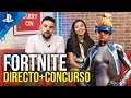 ¡Directo FORTNITE + CONCURSO! | PlayStation España
