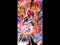 Dragon Ball Legends | Super Saiyan God Vegeta 598% Showcase