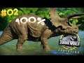 DUA VS WU! The Perfect Dinosaur... | Jurassic World: Evolution (2nd Playthrough Part 2)