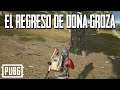 El regreso de Doña Groza - PUBG Xbox Gameplay Español - PlayerUnknown's Battlegrounds Temporada 6